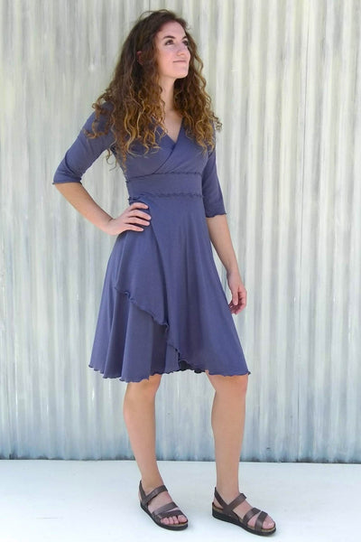 Elderberry Dress (Custom Made)