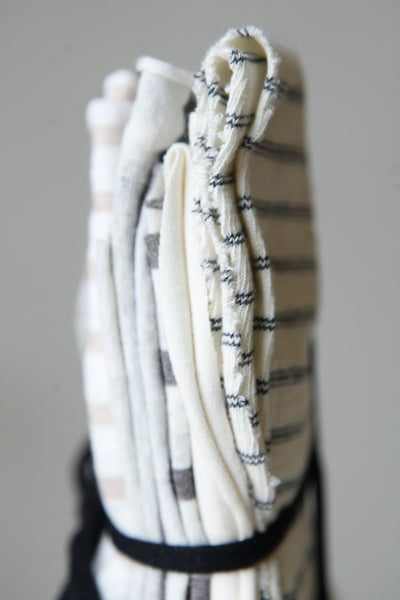 Summer Stripes Craft Fabric
