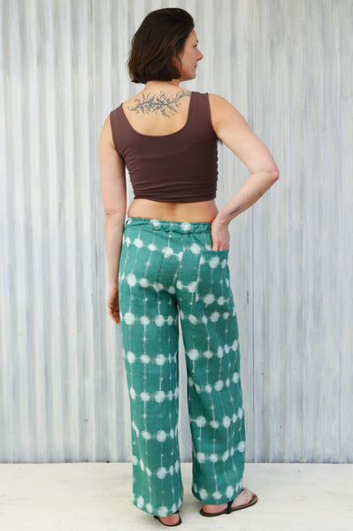 Jade Pisara Pants