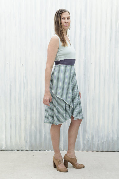 Aries Wrap Dress