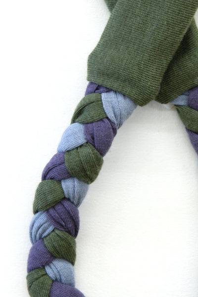 Summer Storm Braided Headband