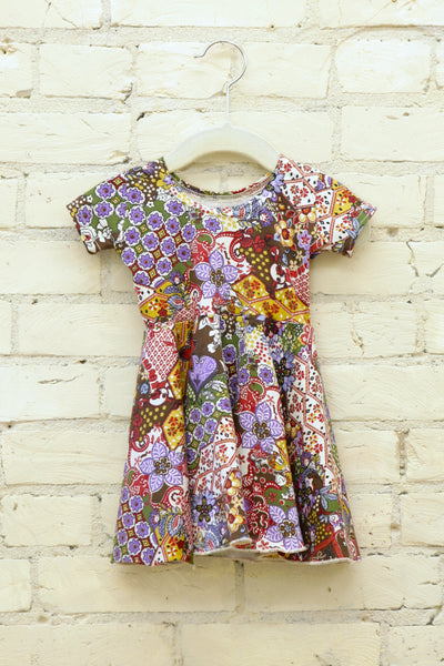 Summer of Love Dress (6-18 Months)