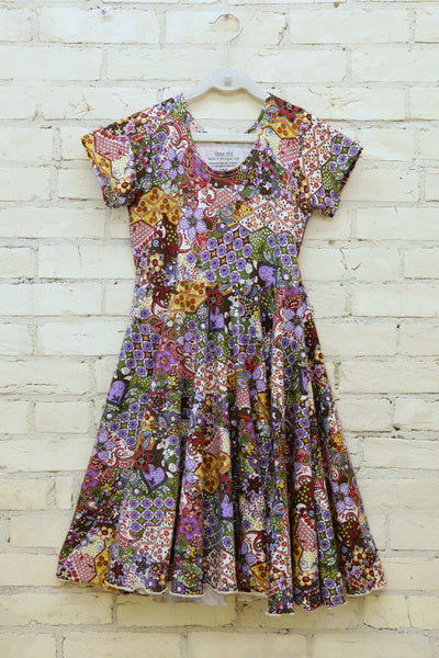 Summer of Love Dress (Juniors)