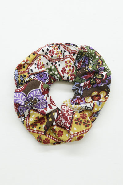 Summer of Love Scrunchie