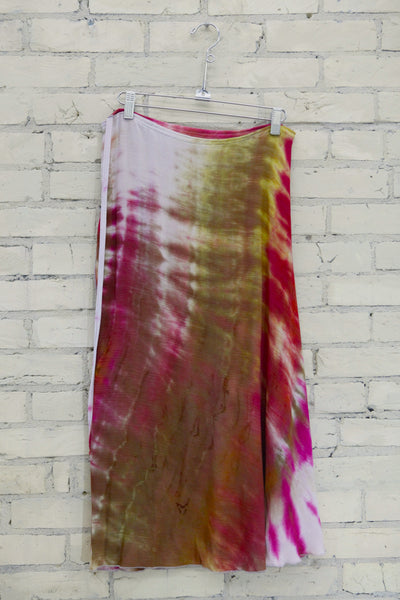 Sunrise Wrap Skirt (M/L)