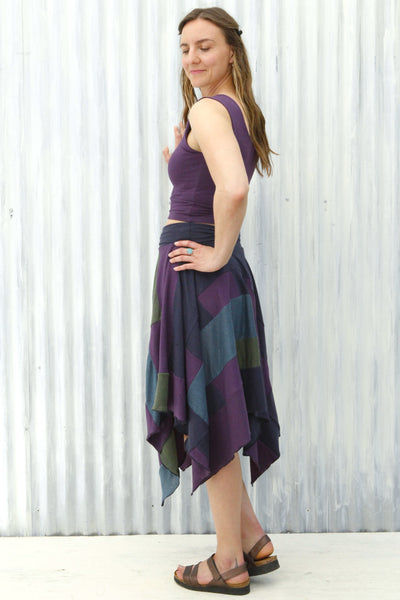 Northern Lights Pixie Skirt