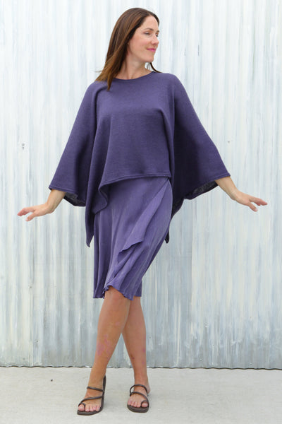 Purple Artemis Sweater