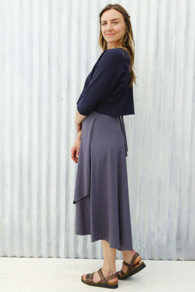 Navy Felix Top