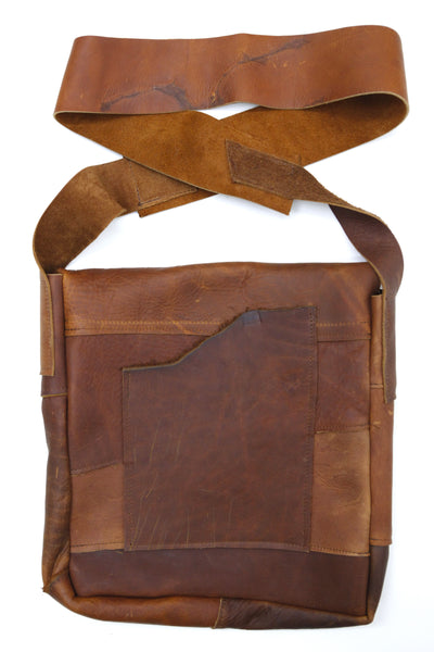 Pecan Shoulder Bag