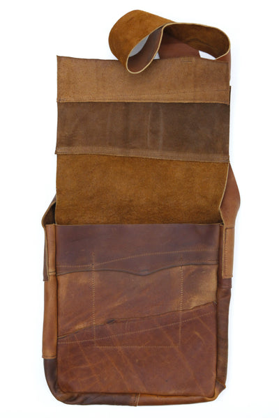 Pecan Shoulder Bag