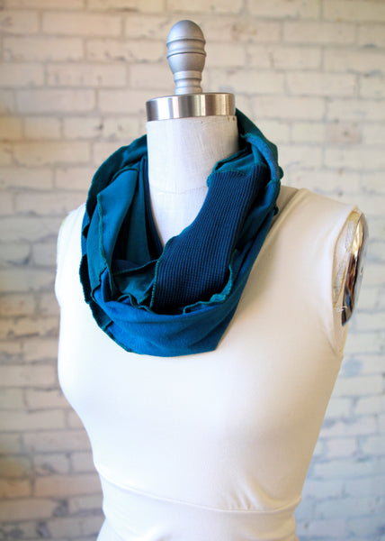 Water Infinity Scarf