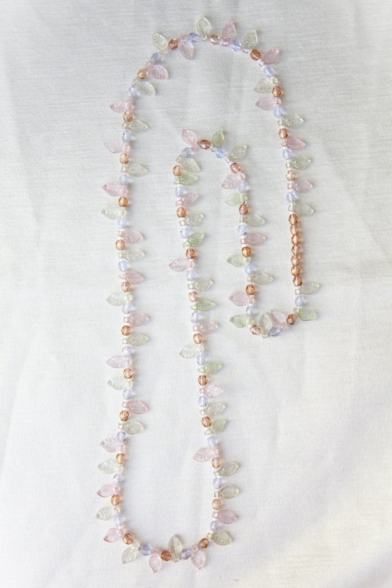 Darling Spring Necklace