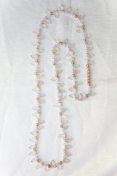 Darling Spring Necklace