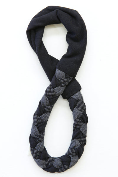 Twilight Braided Headband
