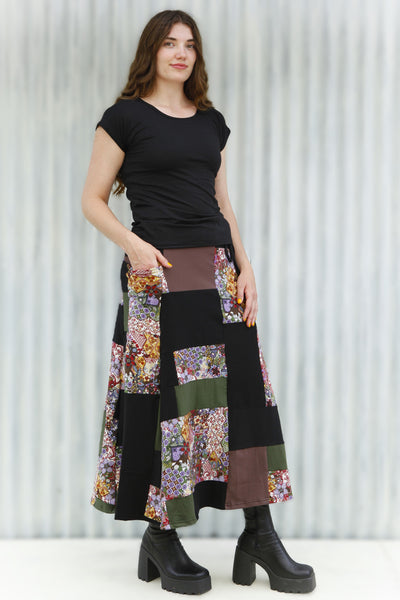 Fall of Love Skirt