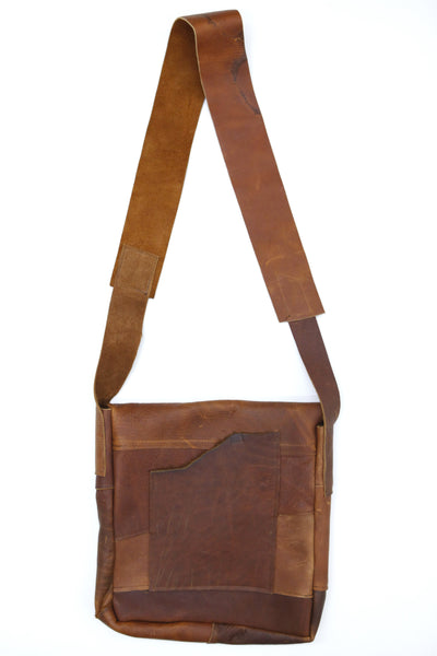 Pecan Shoulder Bag