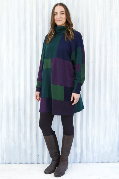 Harvest Sweater Dress