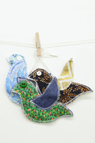 Bird Charm