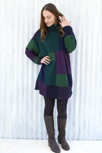 Harvest Sweater Dress