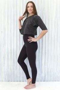 Coffee Lumi Leggings