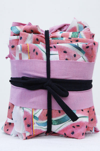 Watermelon Fabric Craft Bundle