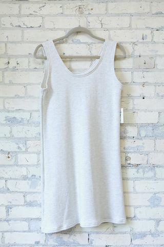 White Sand Tank Dress