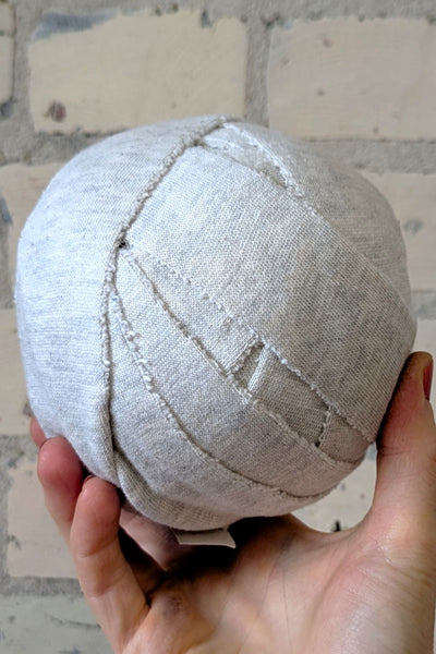 Large Fabric Yarn Ball