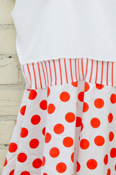 Big Polka Dot Dress (3-5 Years)
