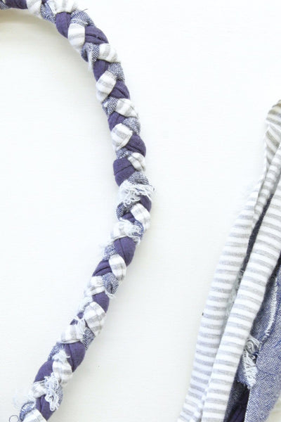 Whitecap Braided Crown
