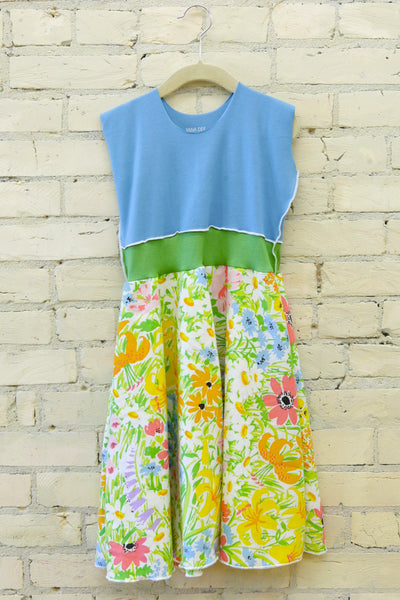Wild Flowers Dress (Juniors)