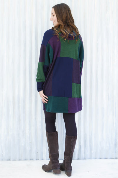 Harvest Sweater Dress