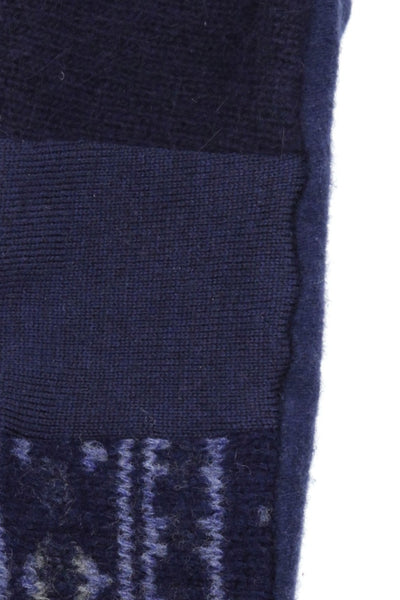 Winter Blues Headband