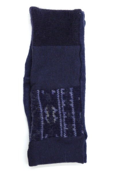 Winter Blues Headband