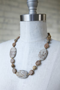 Heartwood Necklace