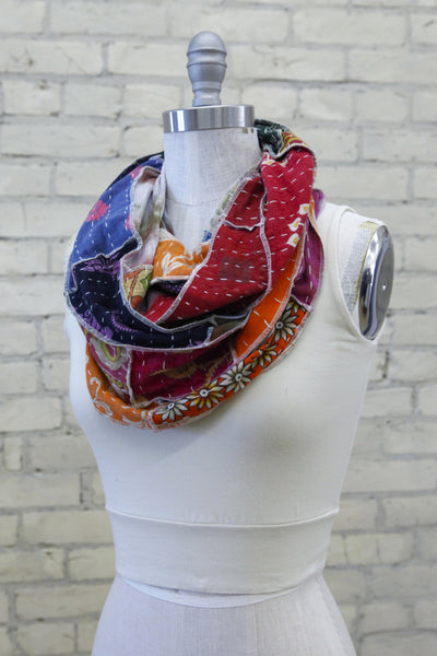 Anniversary Infinity Scarf