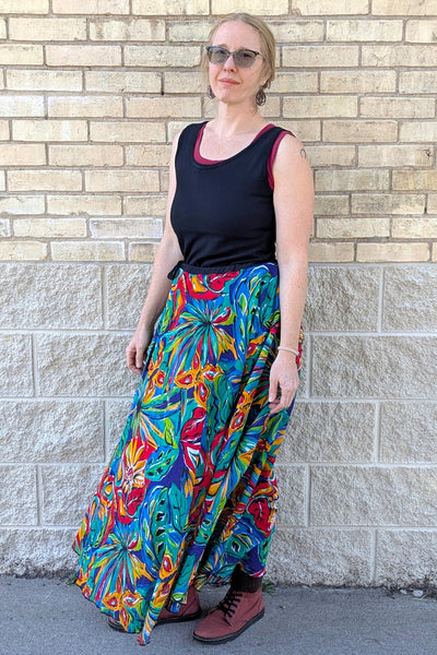 Art Class Skirt