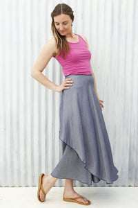 Ariel Wrap Skirt