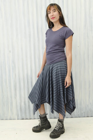 Leland Fog Pixie Skirt