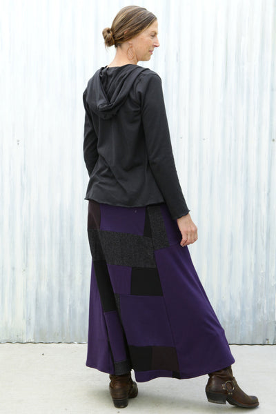 Black Isla Cardigan