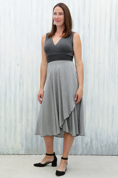 Lilith Wrap Dress