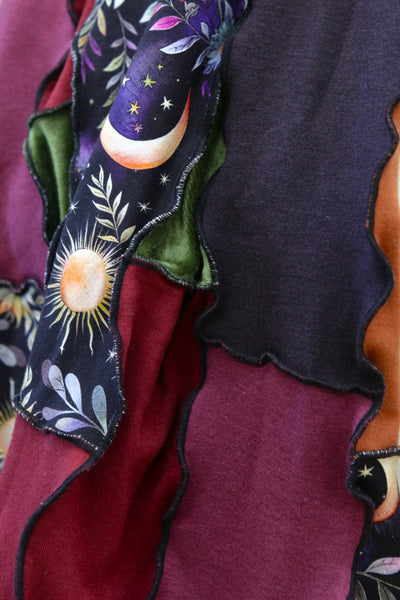 Harvest Moon Infinity Scarf