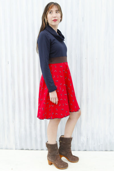 Lucky Duck Dress