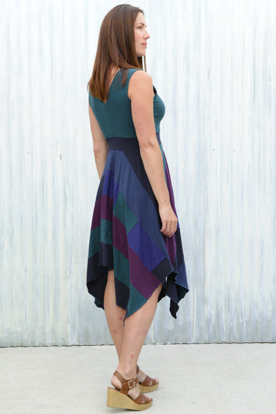 Northern Lights Pixie Dress