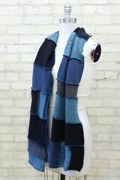 Firoza Patchwork Scarf