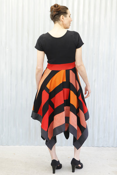 Monarch Pixie Dress
