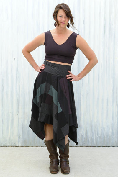 Moody Spruce Pixie Skirt