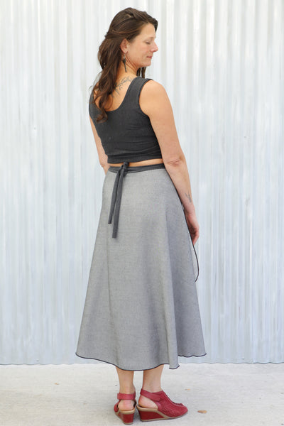 Lilith Wrap Skirt
