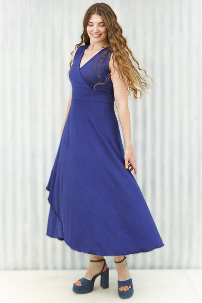 Sapphire Cynthia Dress