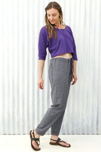 Midnight Laguna Pants