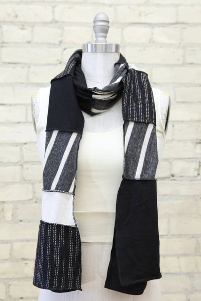 Twilight Patchwork Scarf